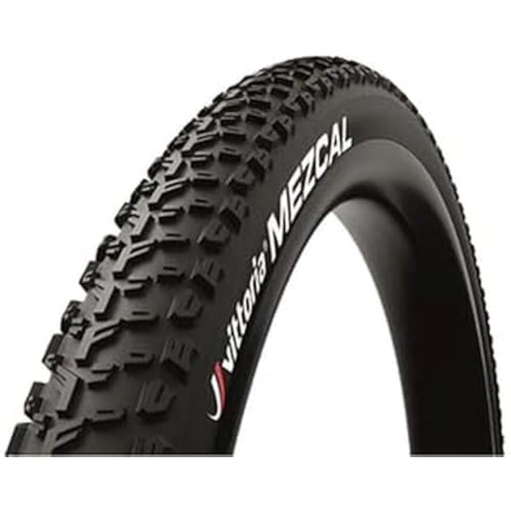 Vittoria Mezcal III MTB Tyre – Tubeless Ready XC Racing Bicycle Tire