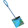 Marina Soft Mesh Fish Net with Plastic Coated Handle - 3-inch/7.5 cm