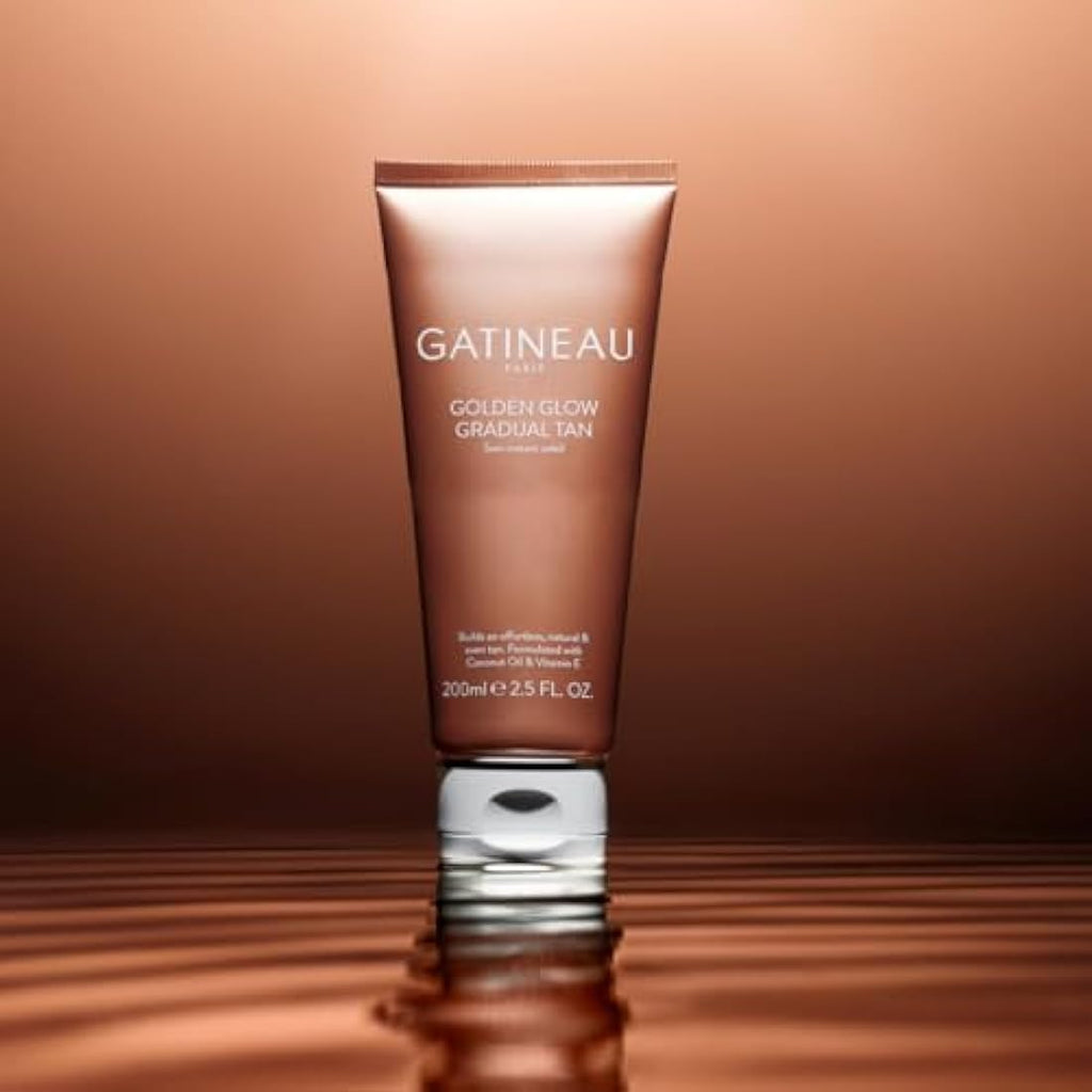 Gatineau Tan Accelerating Lotion & Golden Glow Gradual Tan Duo Set