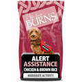 Burns Pet Nutrition Chicken & Brown Rice Hypoallergenic Dog Food - 2kg