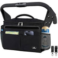 Philorn Universal Pram Organiser Bag with Insulated Cup Holders