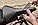 Duck Tape Original Black Gaffer Tape | High Strength Waterproof – 50m
