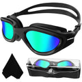 Polarized Swimming Goggles | Anti-Fog UV Protection Adult Goggles