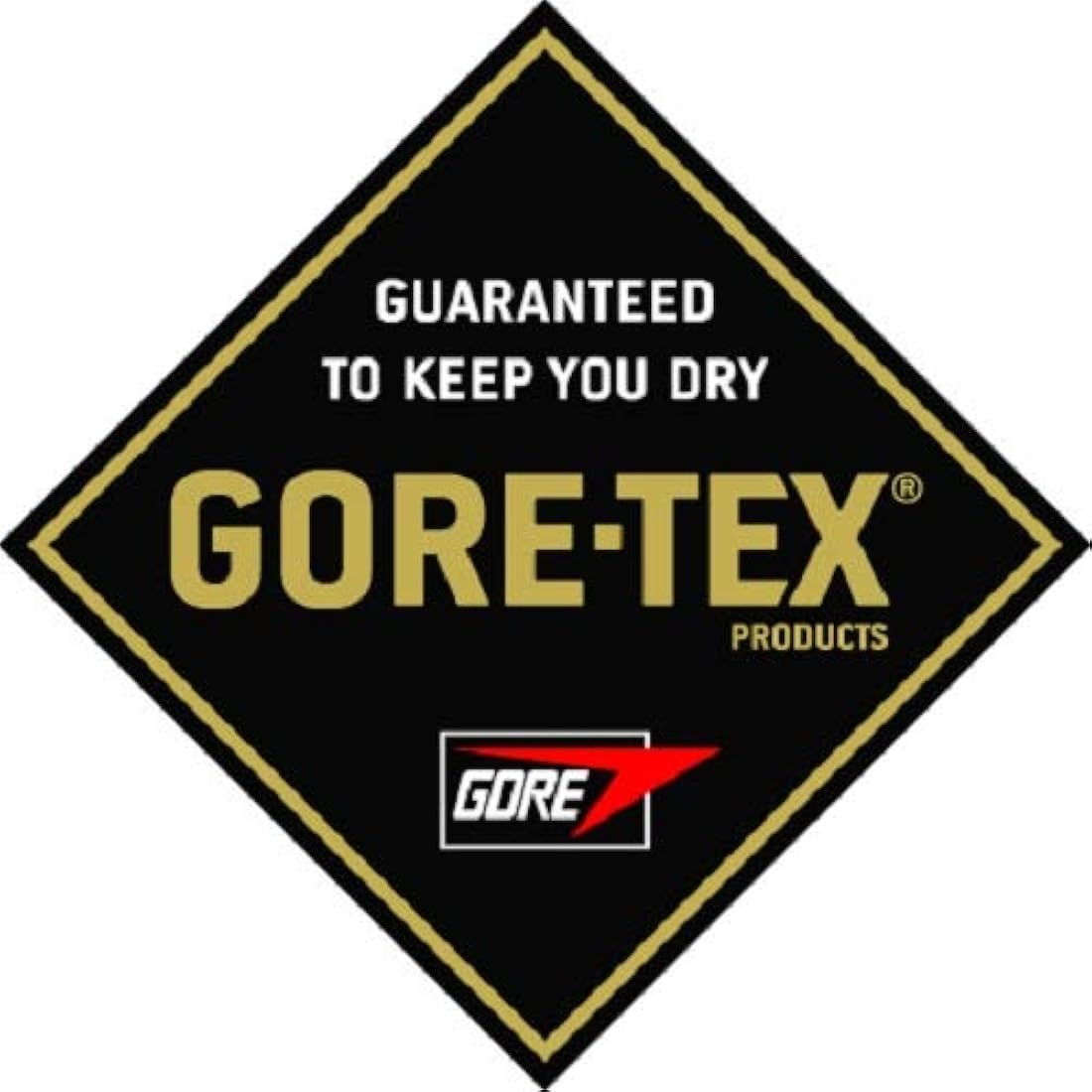 Berghaus Unisex Gore-Tex II Waterproof Hiking Gaiters with Reflective Trim