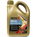 Redex 5W-40 Fully Synthetic Engine Oil - 2 Litre Motor Lubricant