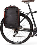 Pannier Backpack Convertible – 2-in-1 Waterproof Bike Bag