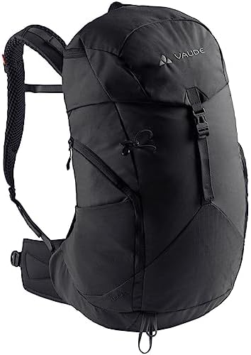 VAUDE Jura 24 Hiking Backpack – Unisex 24L Outdoor Daypack Travel Bag