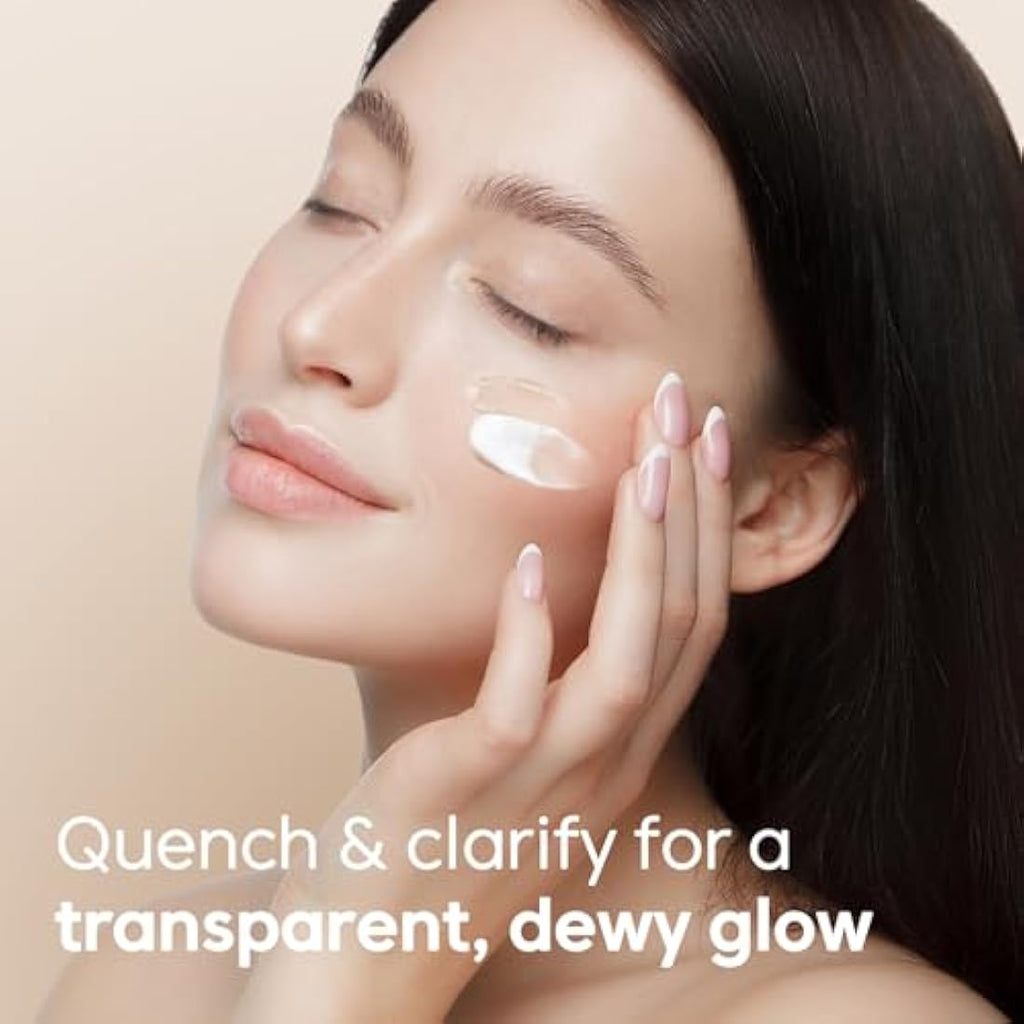 Thank You Farmer Rice Pure Gel and Cream - Hydrating Korean Skincare