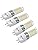Jolof Store G12 LED Bulb 16W | 3000K Warm White Bi-Pin Corn Light | 4-Pack