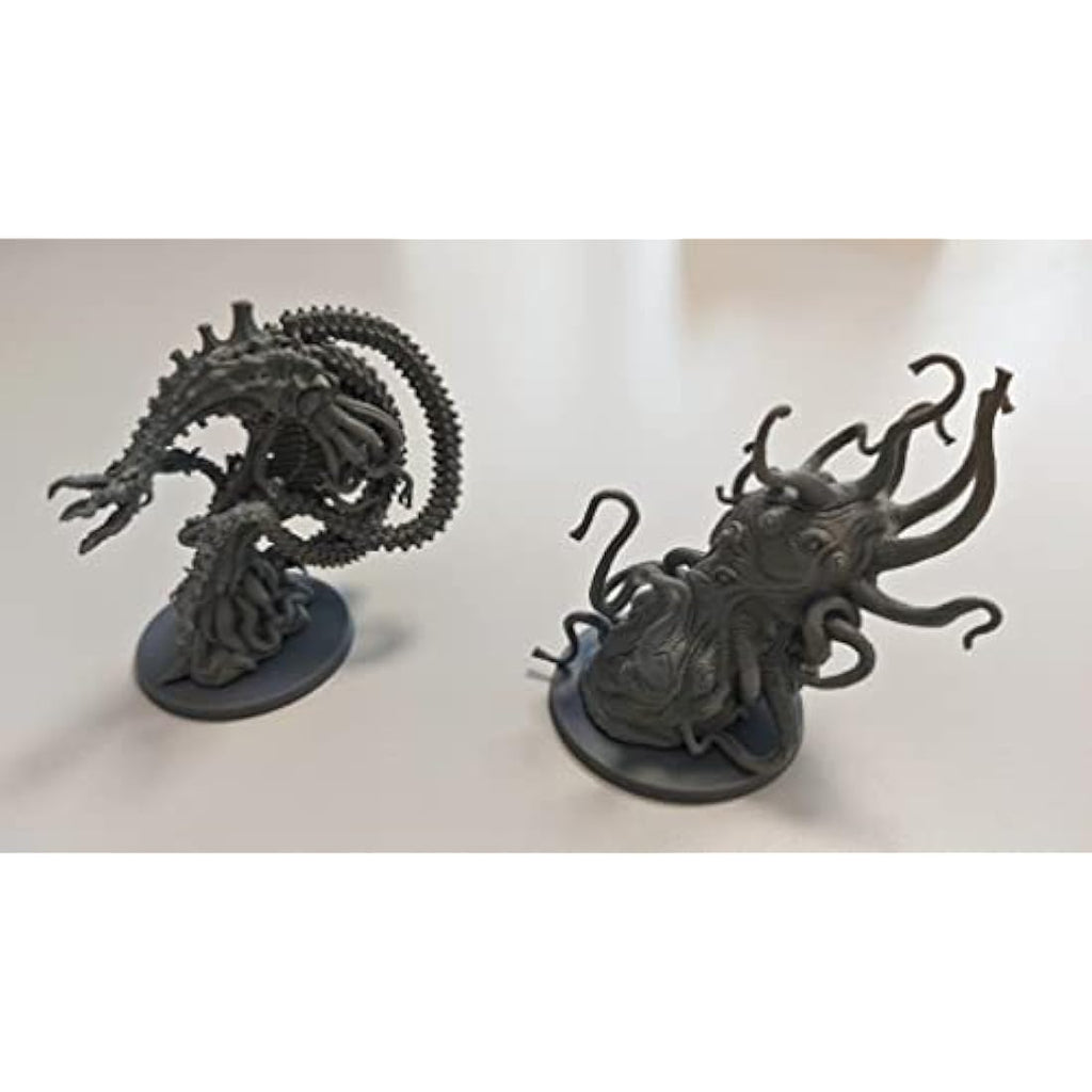 Cthulhu Death May Die Board Game – Asmodee Lovecraftian Italian Edition