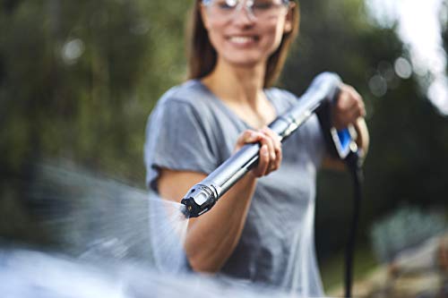 Nilfisk Car Cleaning Kit - 4-Piece Pressure Washer Accessory Set