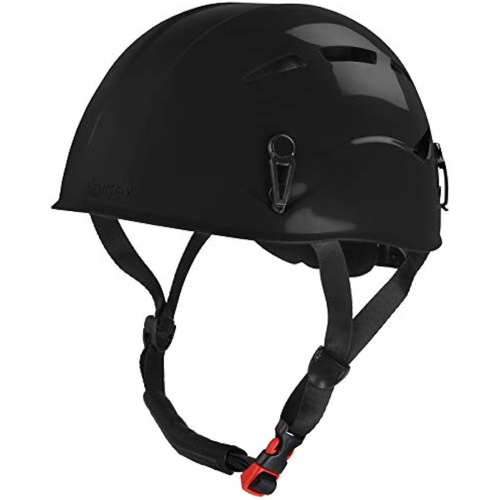 ALPIDEX Universal Climbing Helmet | EN12492 Safety Gear for Adults