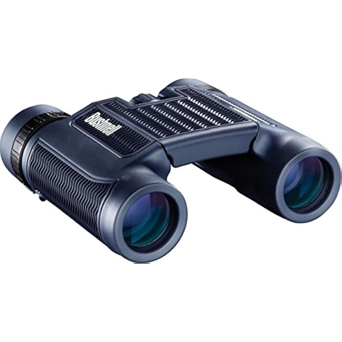 Bushnell H2O 10x25 Compact Binoculars – Waterproof Roof Prism Black