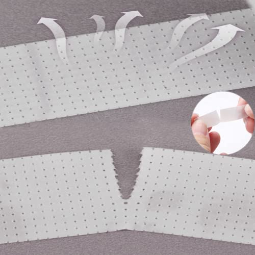 FYACCD Eyelash Extension Tape – 2 Rolls Breathable PE Adhesive Tape