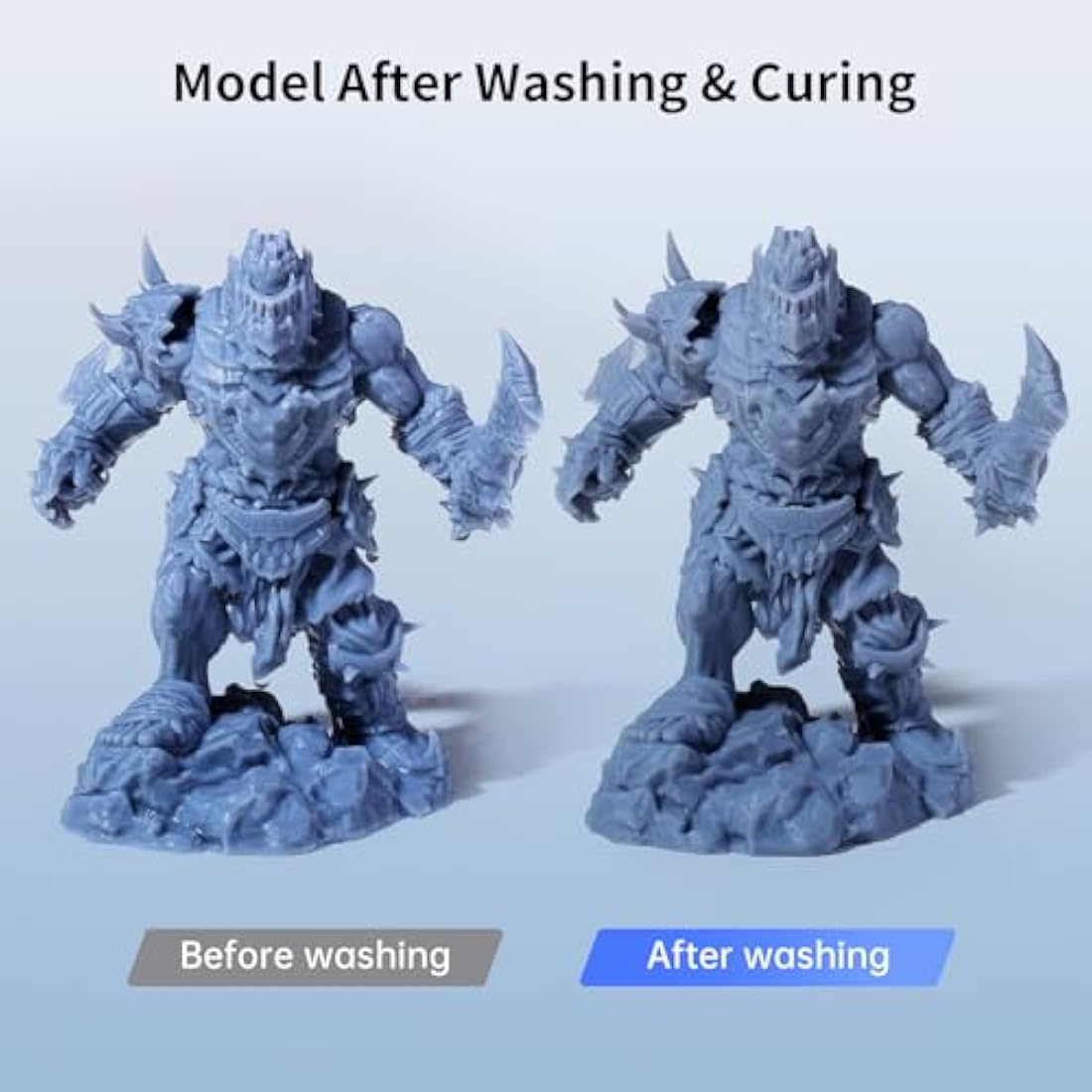 Anycubic Wash and Cure 3 Station | 2-in-1 Resin 3D Printing Post-Processor