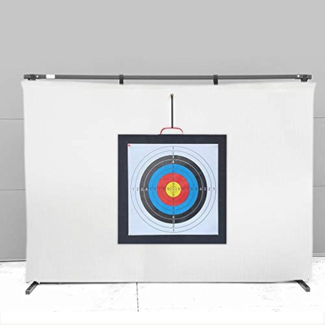 Aoneky Heavy Duty Archery Target Backstop Netting - 2mm Fiber Cloth