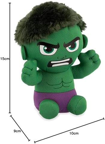 Marvel Beanie –  Knit Character Cap for Winter Headwear