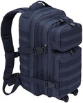 Brandit US Cooper Rucksack Large – 40 Liter Tactical Outdoor Backpack