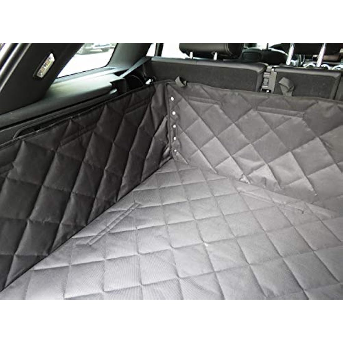 Audi Q5 Waterproof Dog Boot Liner – Heavy Duty Quilted Pet Mat Protector