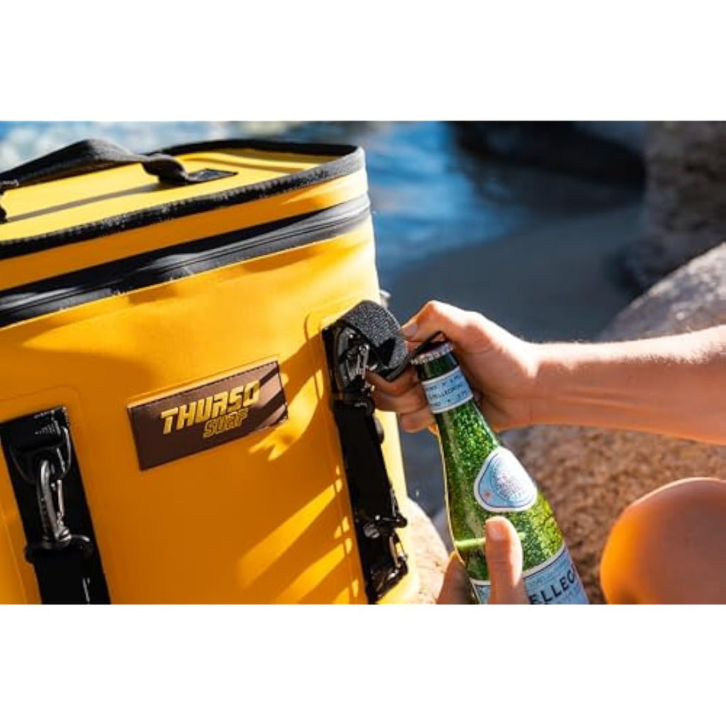 THURSO SURF 24 Can Soft Cooler Bag – Waterproof Floating Insulated Cooler