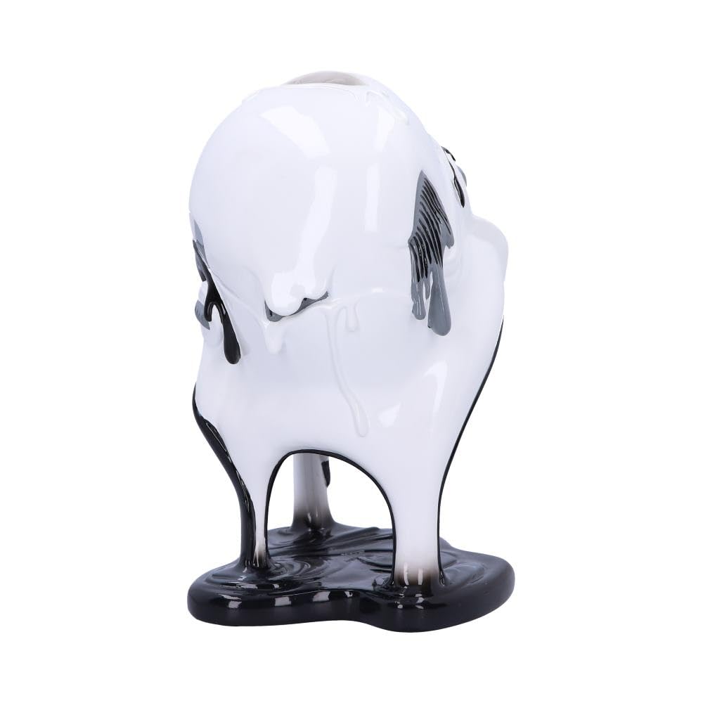 Nemesis Now Original Stormtrooper Melting Helmet Resin Figurine - 23cm