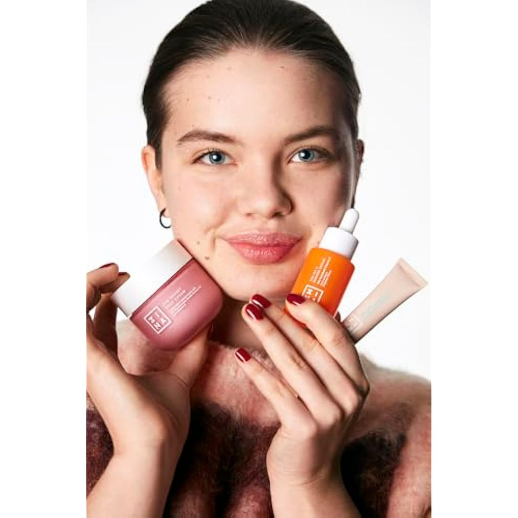 3INA MAKEUP The Vit C Orange Serum – 15% Vitamin C Brightening Serum