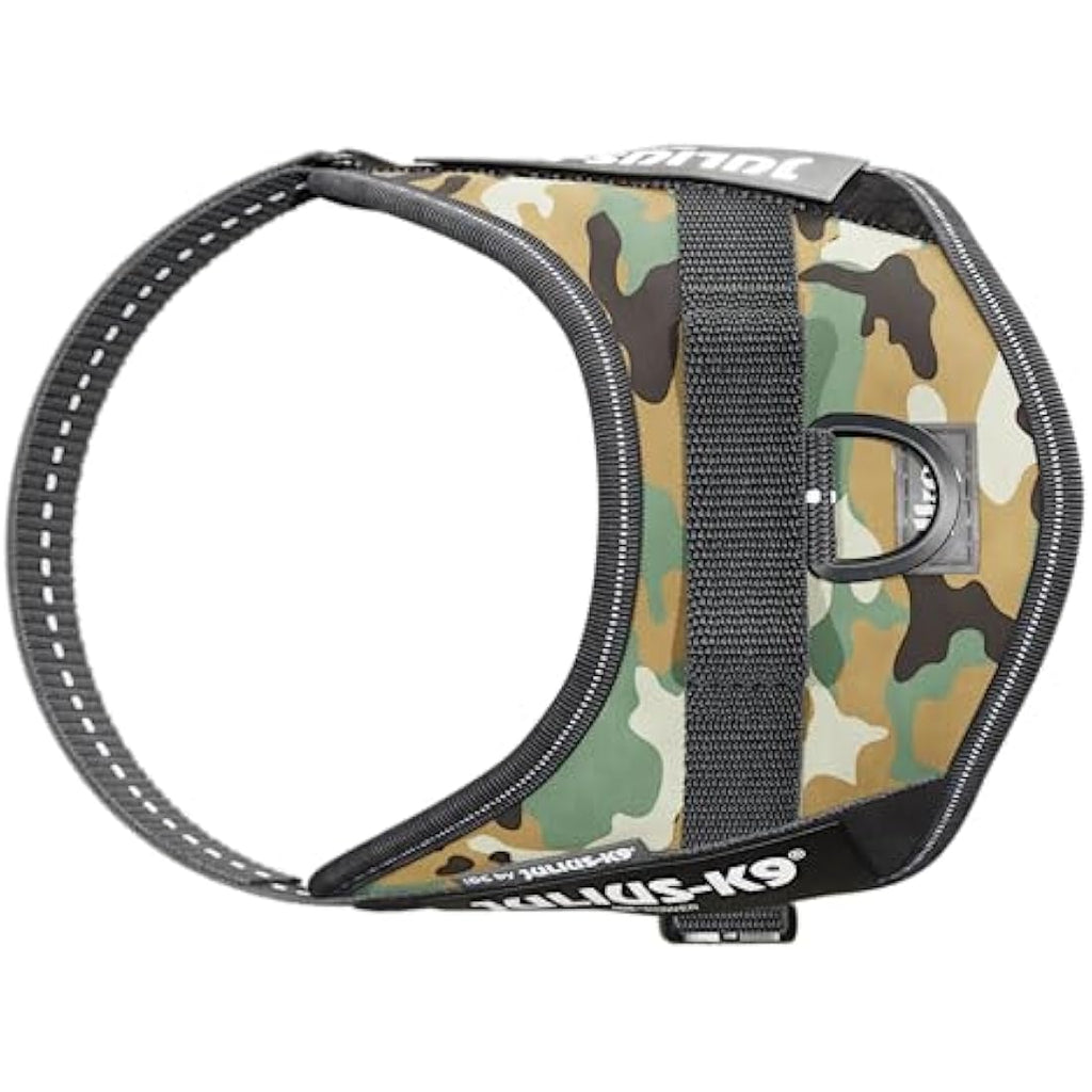 IDC Powerharness Dog Harness | Camouflage | Size S/Mini