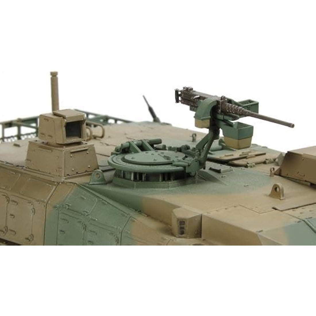 Tamiya JGSDF Type 10 Japanese Tank Model Kit - 1:35 Scale Military Tank