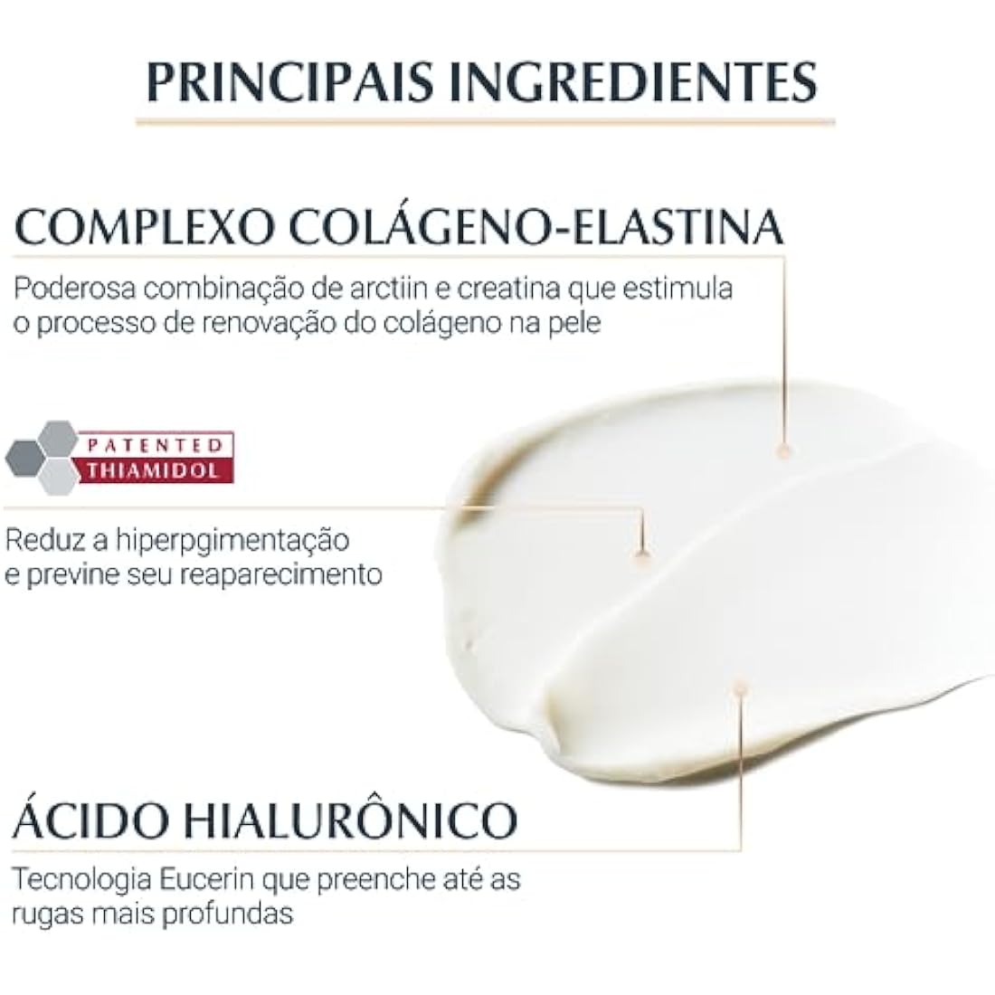 Eucerin Hyaluron-Filler + Elasticity Night Cream – 50ml Anti-Aging Care
