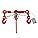 Dolezych Lashing Chain | 4000 daN Grade 80 Ratchet Load Binder, 3m