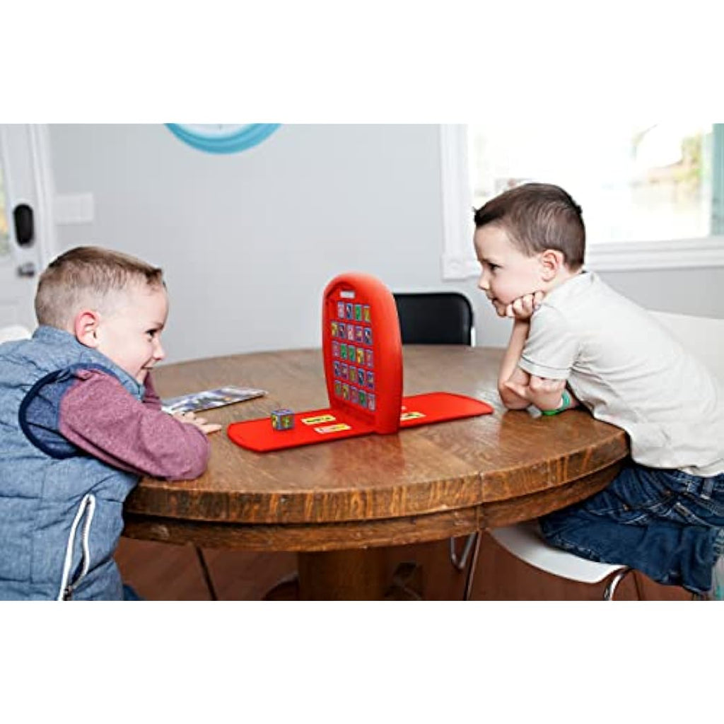 Winning Moves Super Mario Top Trumps Match Board Game – Ages 4+