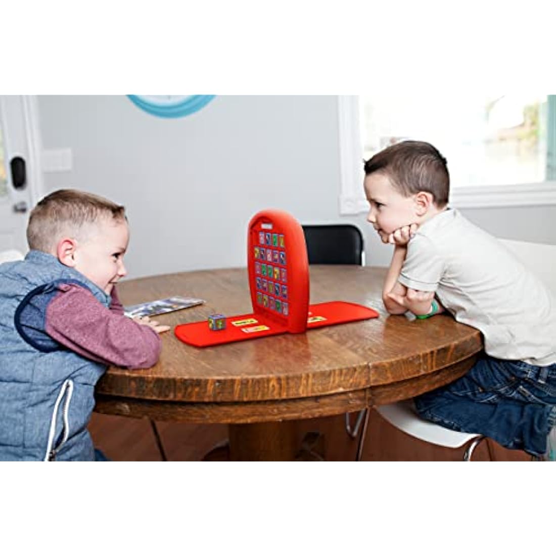 Winning Moves Super Mario Top Trumps Match Board Game – Ages 4+