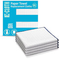 E-Cloth Reusable Microfiber Cleaning Cloths – 4 Pack Kitchen Towels