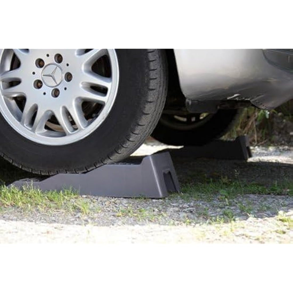 Fiamma Level Up Loading Wedges – UV-Resistant RV Leveling Ramps