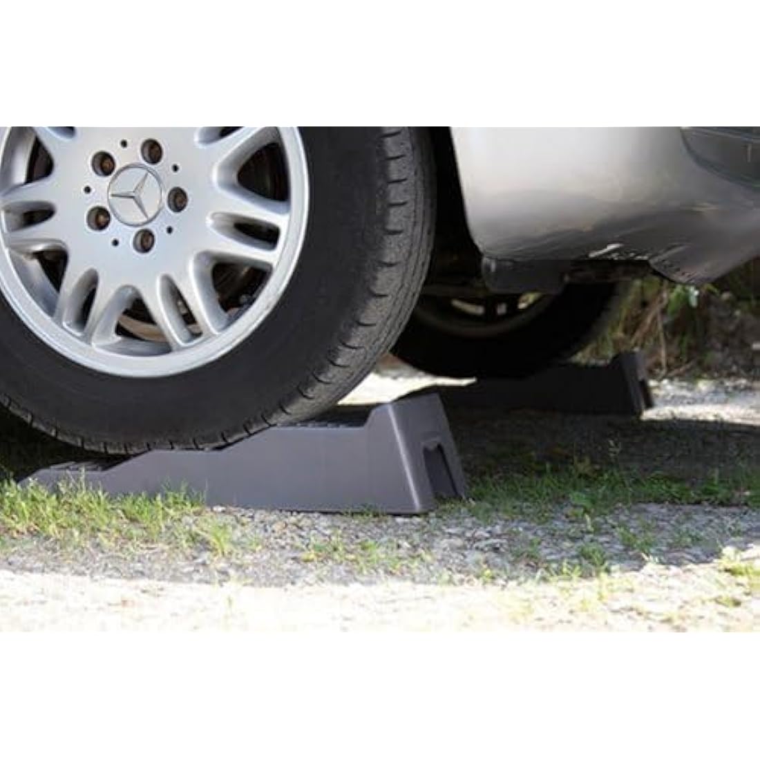 Fiamma Level Up Loading Wedges – UV-Resistant RV Leveling Ramps