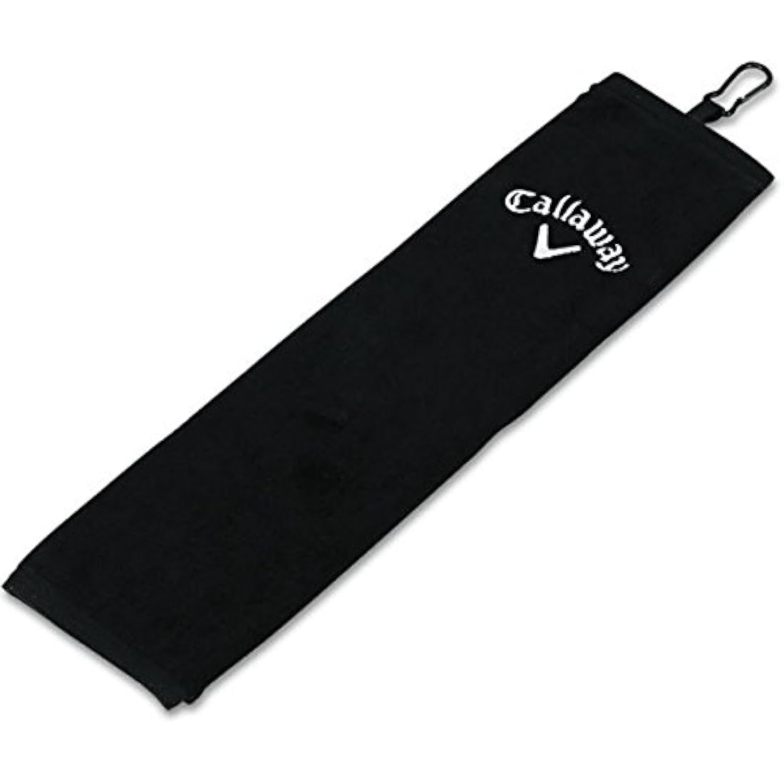 Callaway Golf Trifold Towel – 100% Cotton Absorbent Bag Towel, 16" x 21"