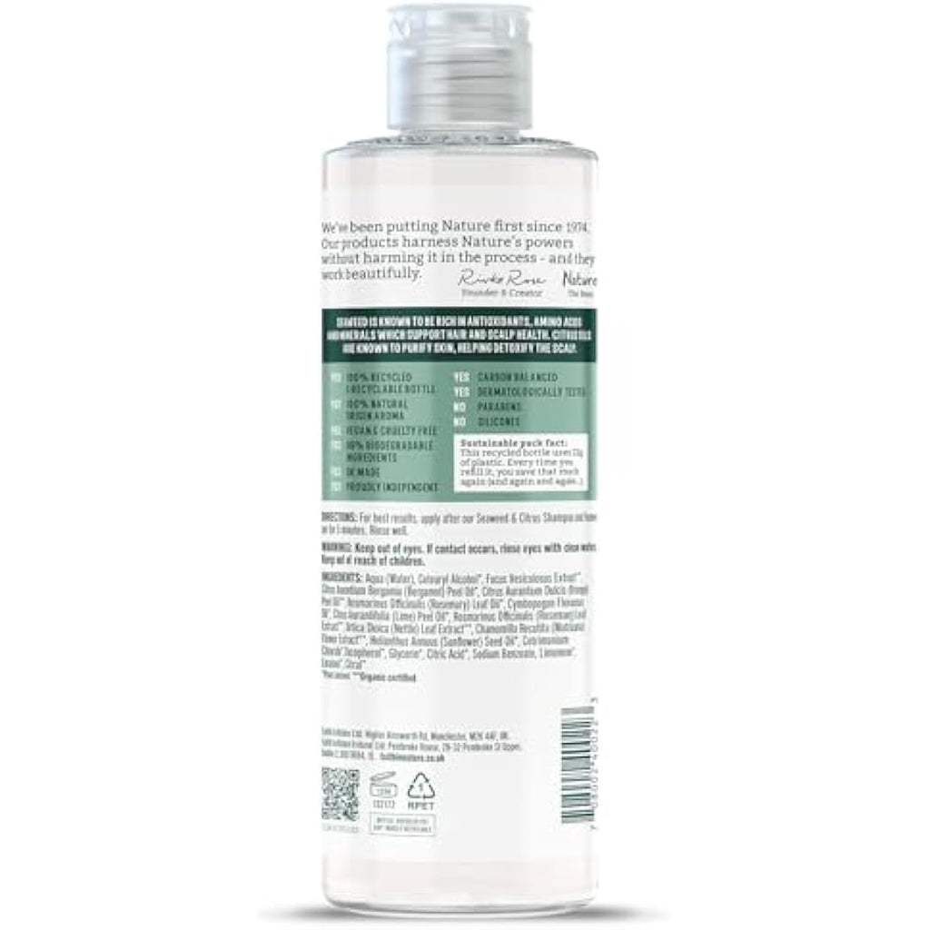 Faith In Nature Seaweed & Citrus Conditioner for Oily Hair - 400ml