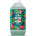 Faith In Nature Aloe Vera Body Wash – Natural Vegan Shower Gel 5L Refill