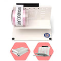 Label Ledge – Manual Label Applicator Machine for Bottles and Jars