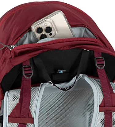 Osprey Hikelite Hiking Backpack | Lightweight AirSpeed Daypack