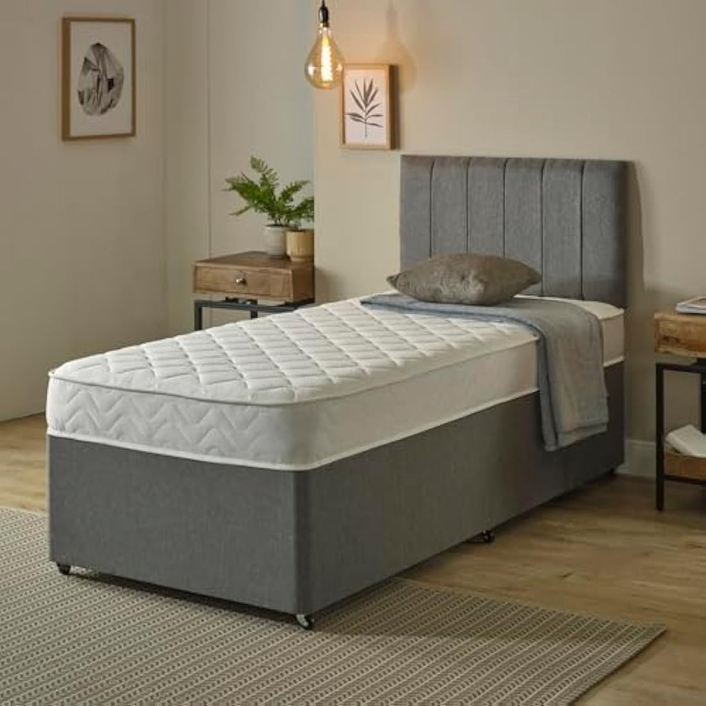 eXtreme Comfort Flame Essentials Single Mattress | 90x200cm Foam-Free