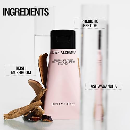 Grown Alchemist Anti-Pollution Face Primer | Prebiotic & Silicone-Free