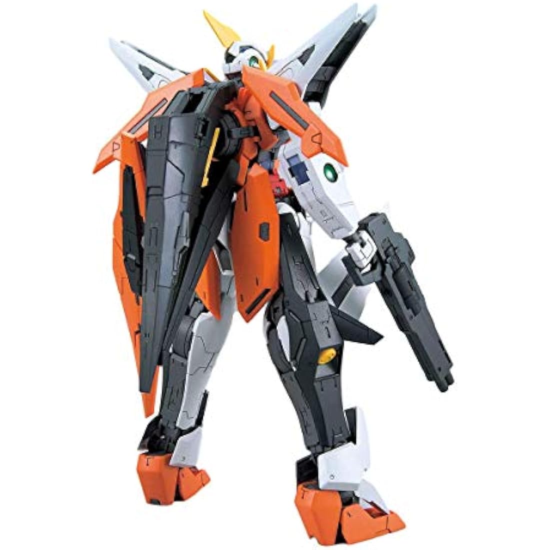 Bandai Gundam Kyrios MG 1/100 Scale Model Kit – Gundam 00 Series