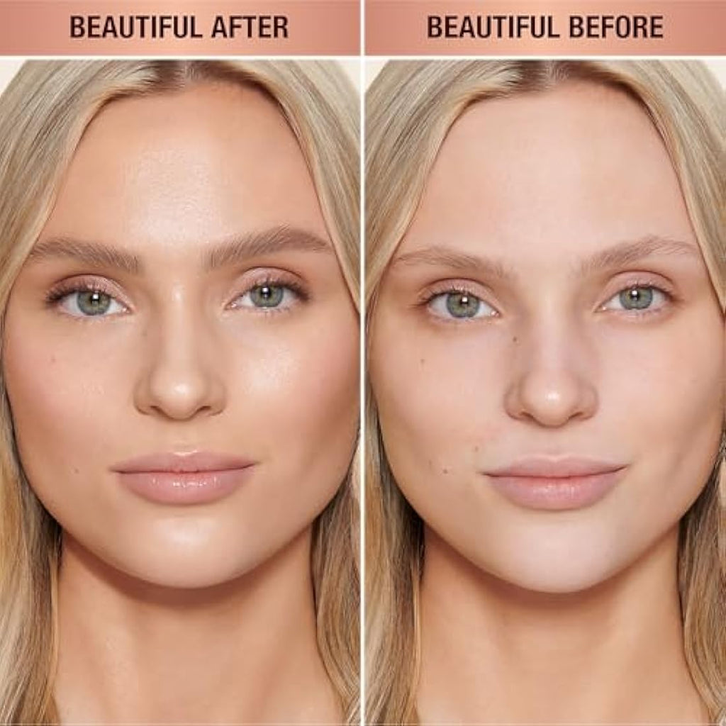 Charlotte Tilbury Unisex Healthy Glow – Hydrating Tinted Moisturizer 40ml