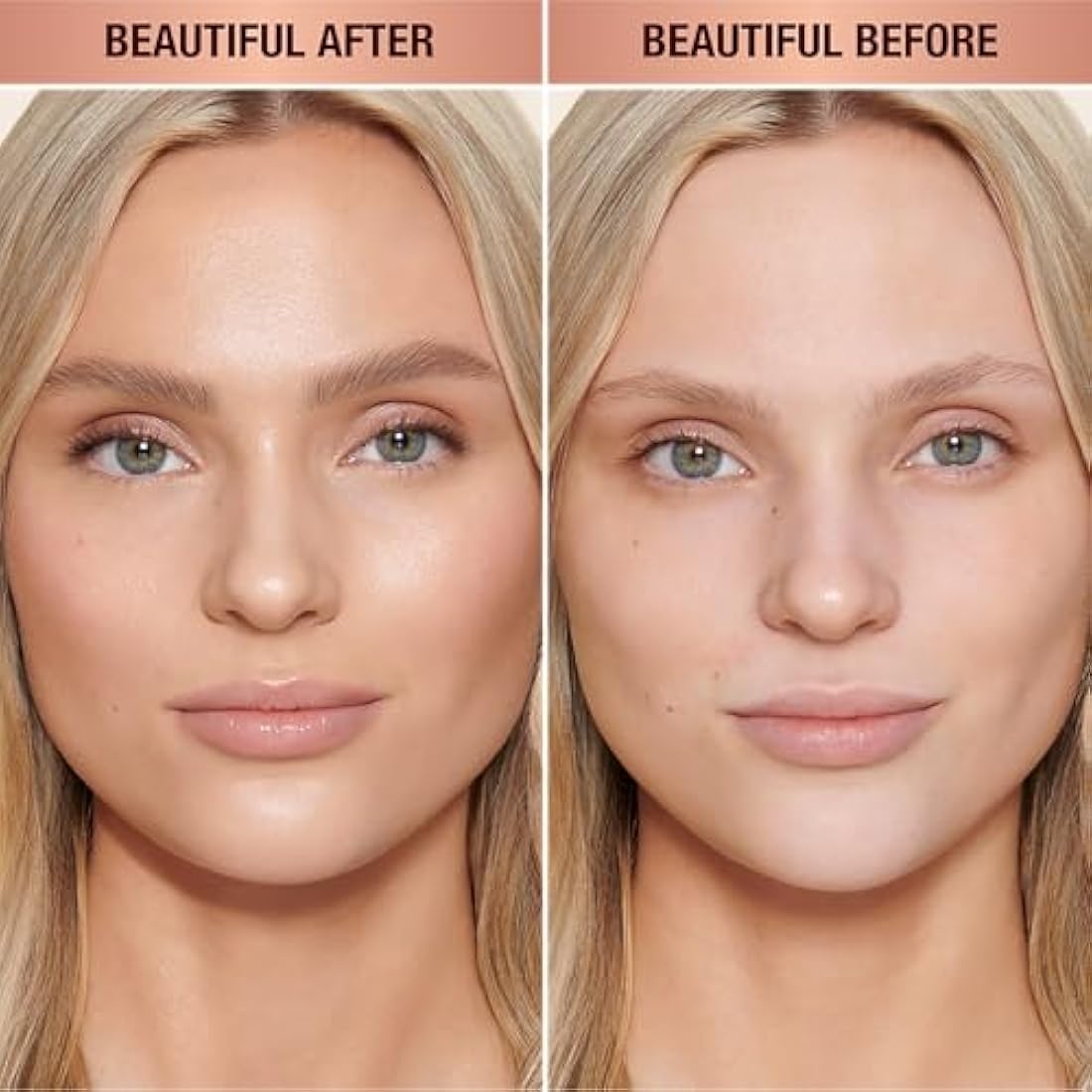 Charlotte Tilbury Unisex Healthy Glow – Hydrating Tinted Moisturizer 40ml