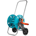 Gardena AquaRoll S Watering Hose Reel – Outdoor Garden Irrigation