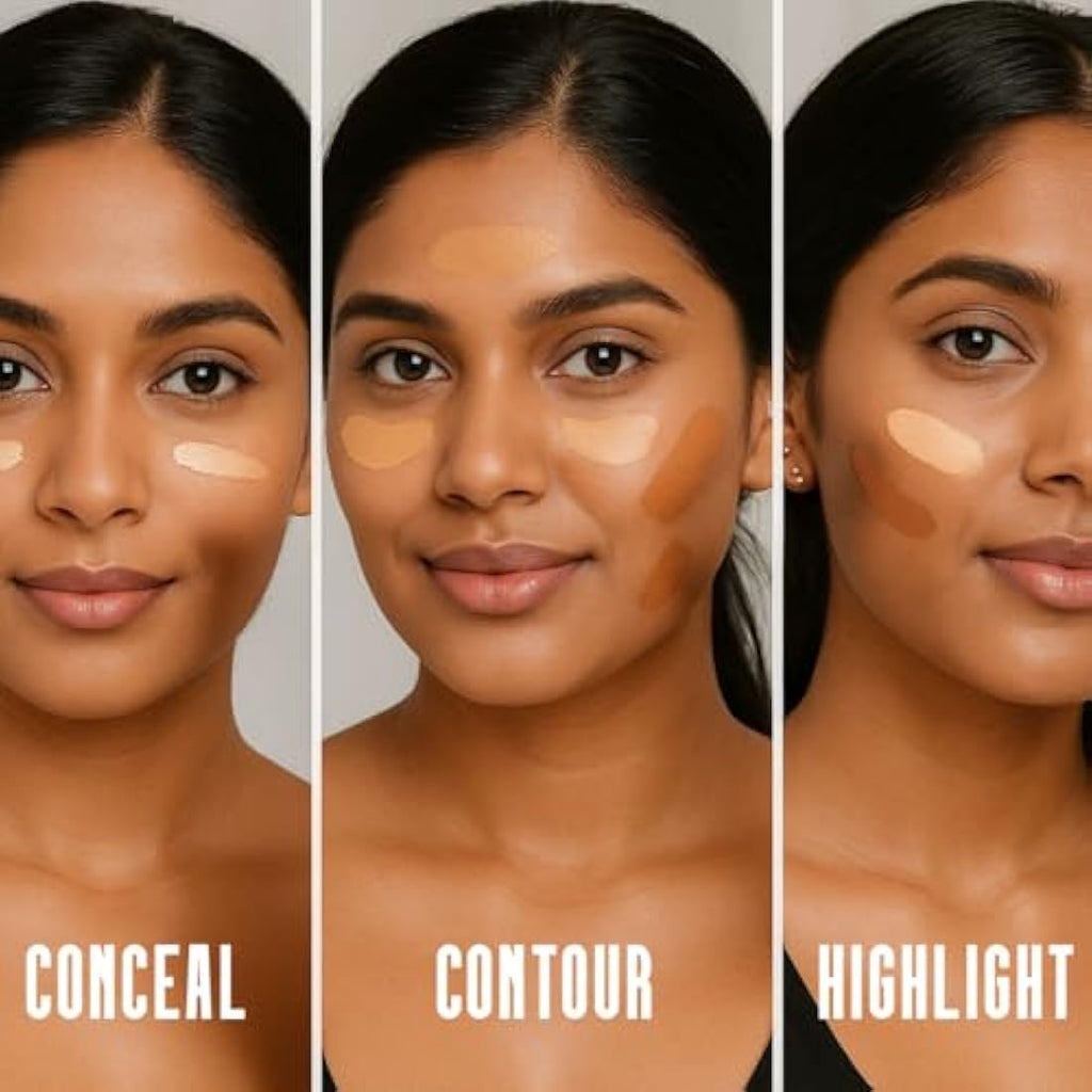 L.A. Girl Pro Conceal HD Concealer - Full Coverage Natural - 8g