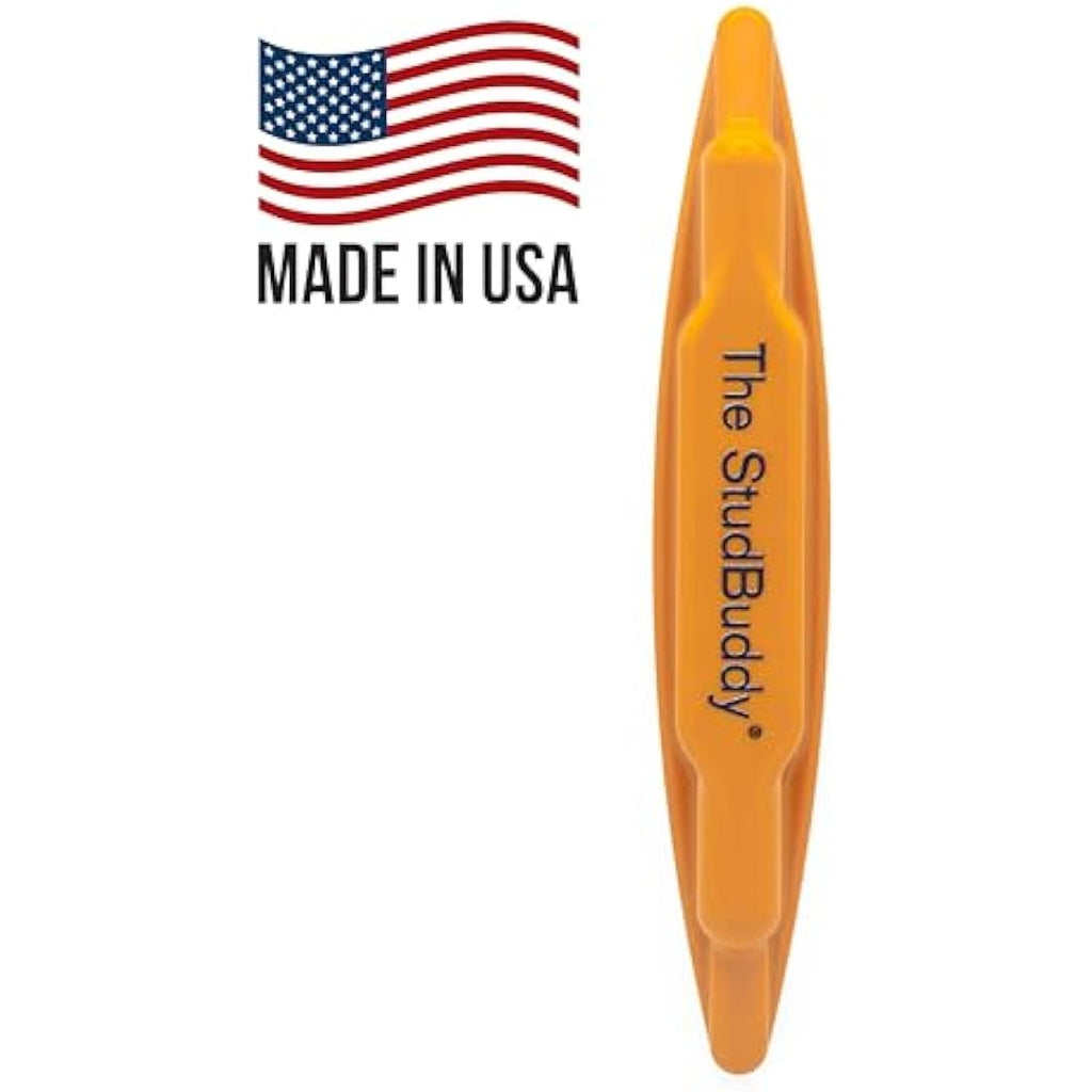 The StudBuddy Magnetic Stud Finder – Wood and Metal Wall Stud Locator