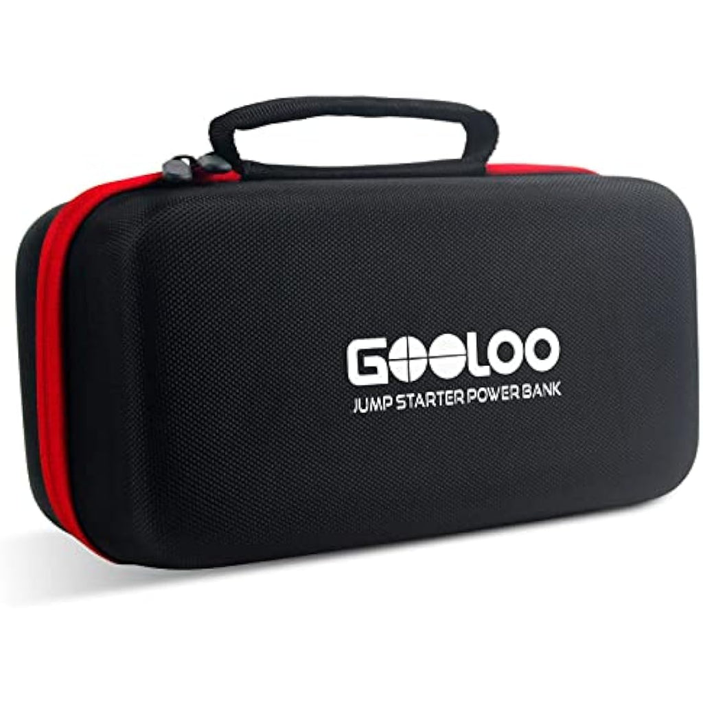 GOOLOO Jump Starter EVA Case | Hard Storage Bag for GP3000 GT4000