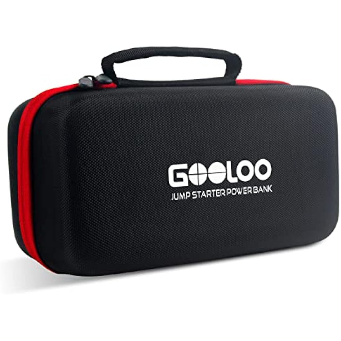 GOOLOO Jump Starter EVA Case | Hard Storage Bag for GP3000 GT4000